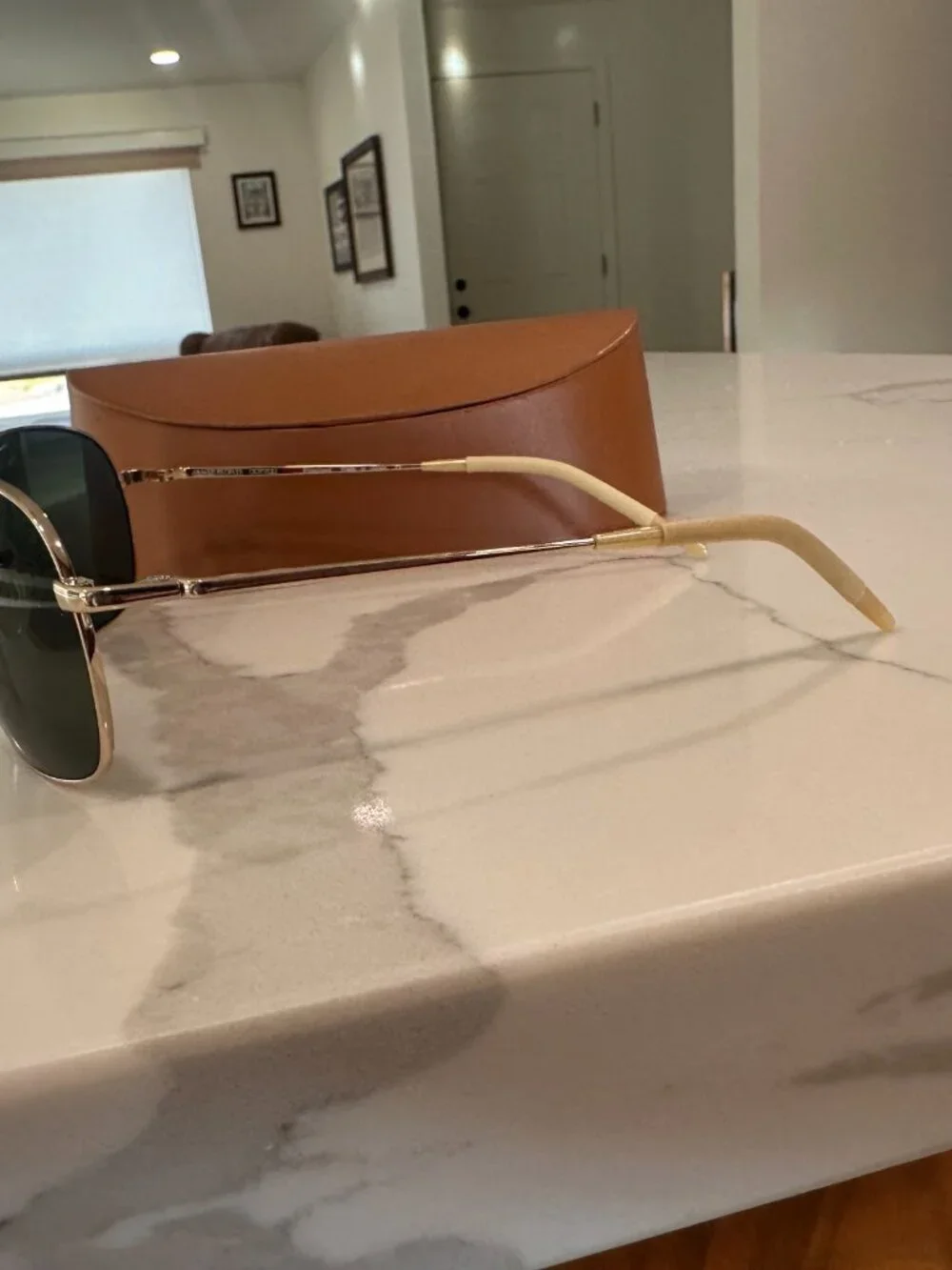 Oliver People's Sunglasses